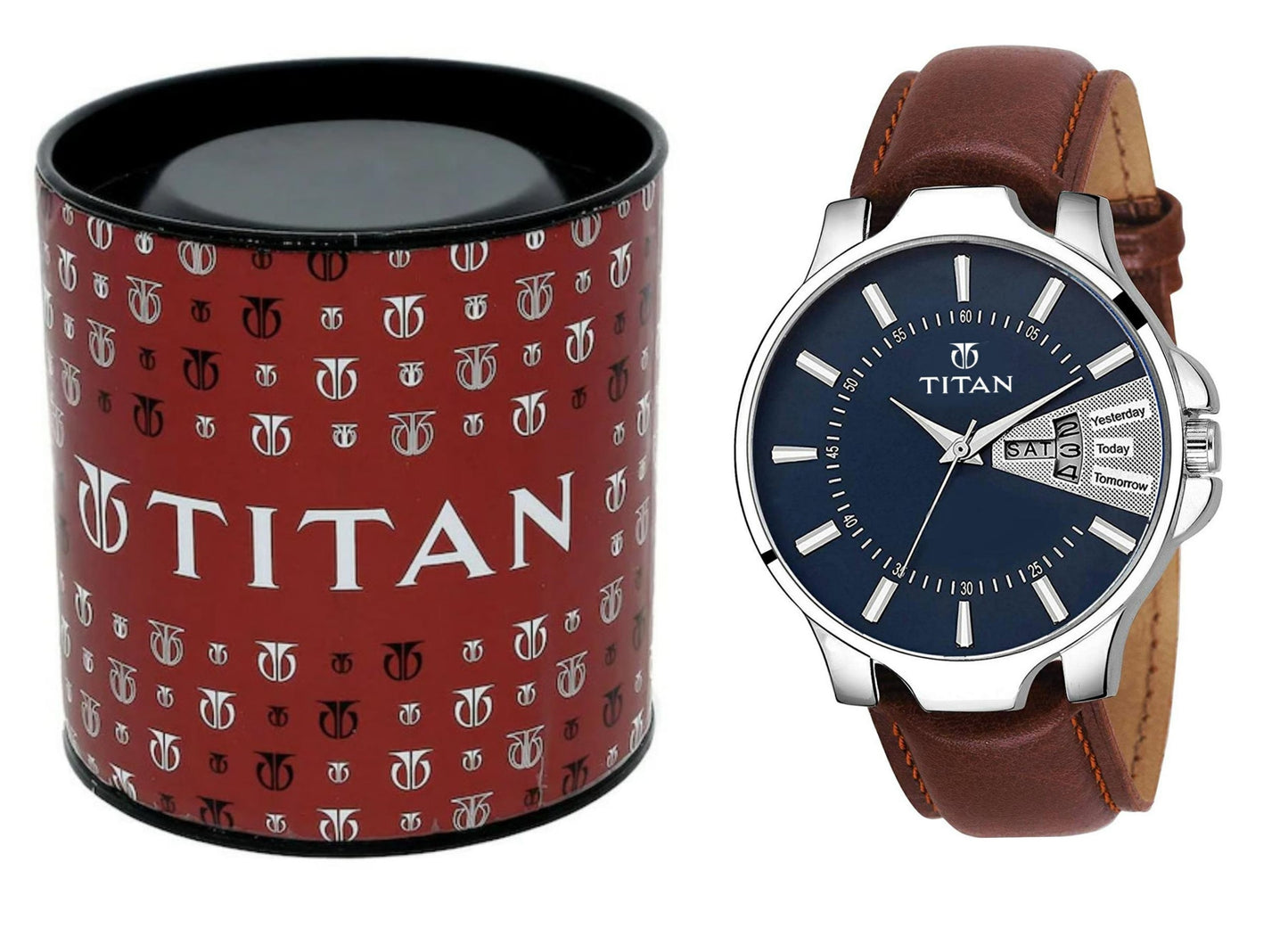 Analog Stylish Watch For Men With Unique Design