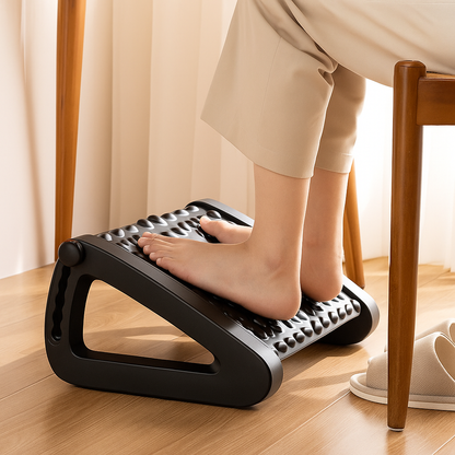 Footrest Massage Stool