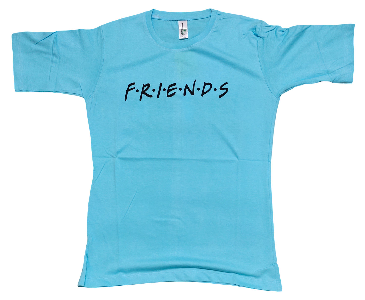 Women’s Cotton Cartoon Printed T-Shirt