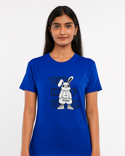 Women’s Cotton Cartoon Printed T-Shirt